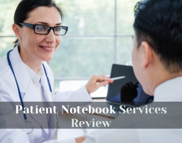 Patient Notebook Services Review